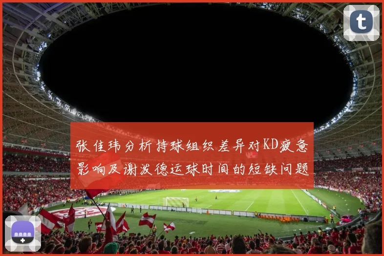 张佳玮分析持球组织差异对KD疲惫影响及谢泼德运球时间的短缺问题